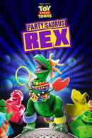 Partysaurus Rex Poster 7