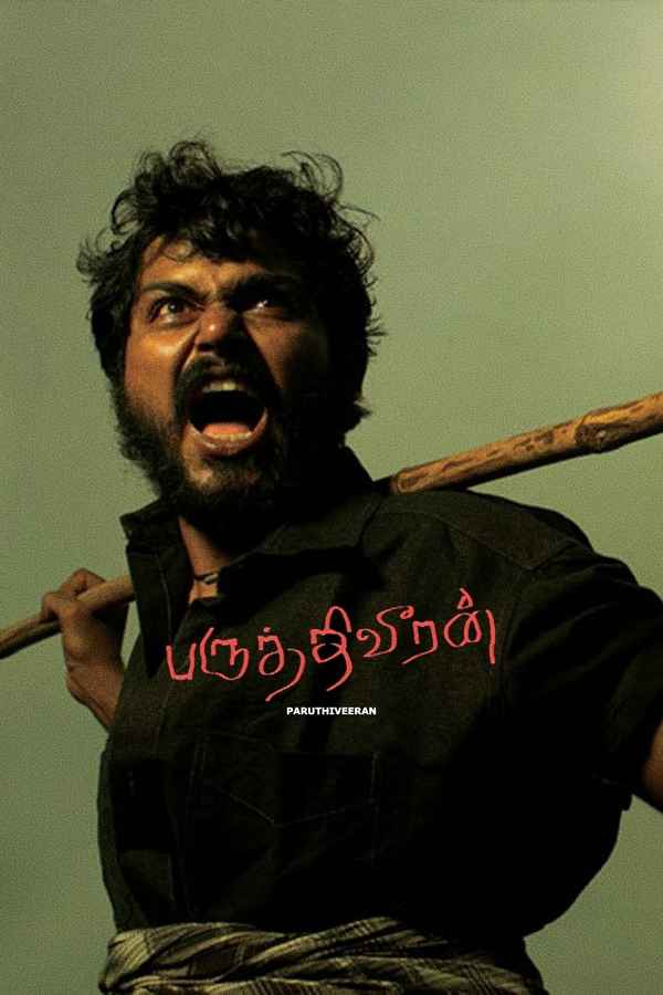 Paruthiveeran Poster 6