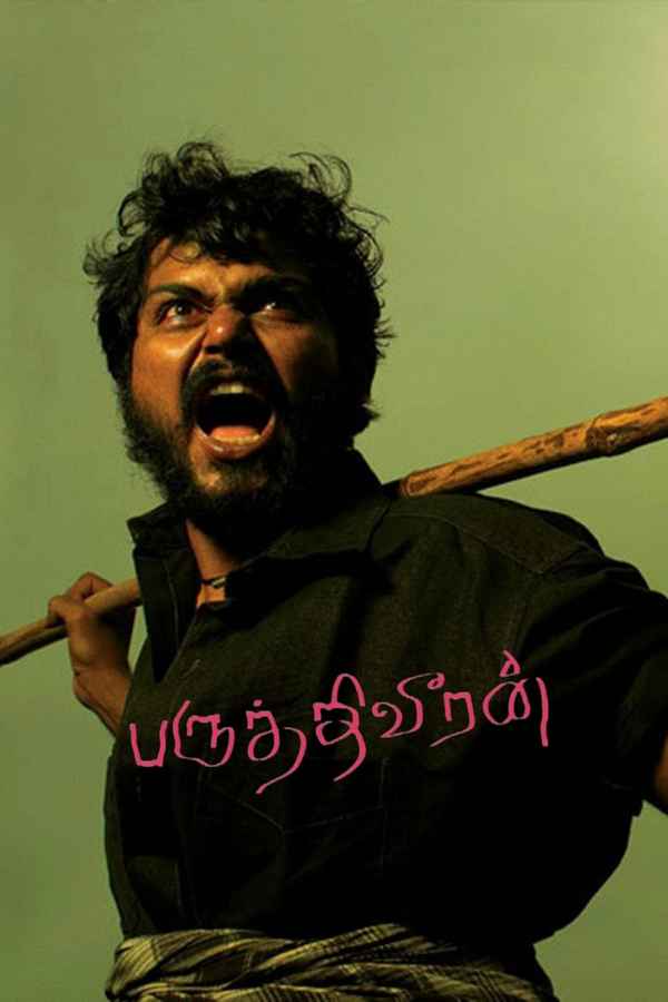 Paruthiveeran Poster 7