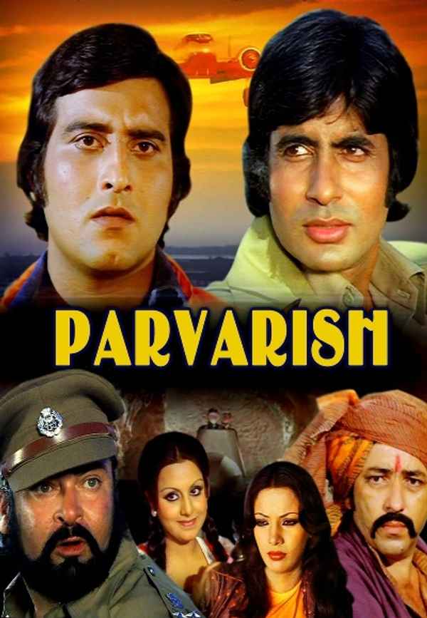Parvarish Poster 7
