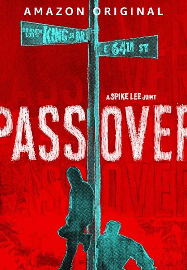 Pass Over Poster 6