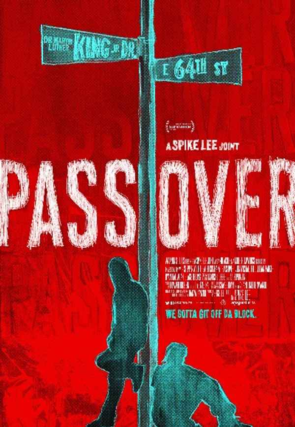 Pass Over Poster 7