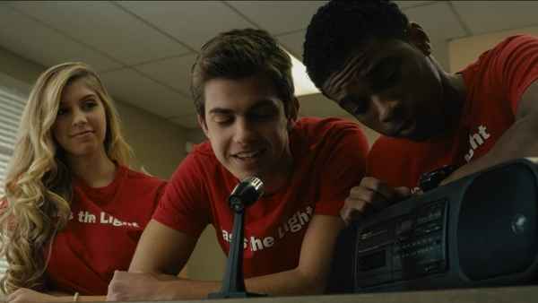 Pass the Light Poster 2