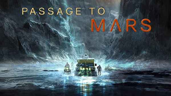 Passage to Mars Poster 6