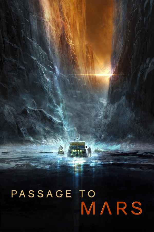 Passage to Mars Poster 1