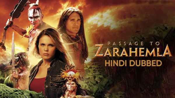 Passage To Zarahemla Poster 5