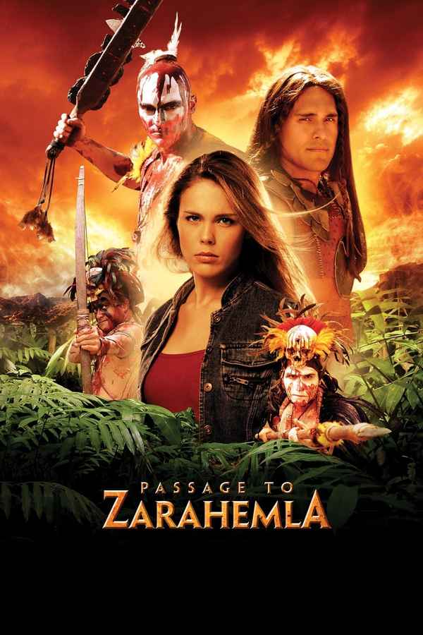 Passage To Zarahemla Poster 2