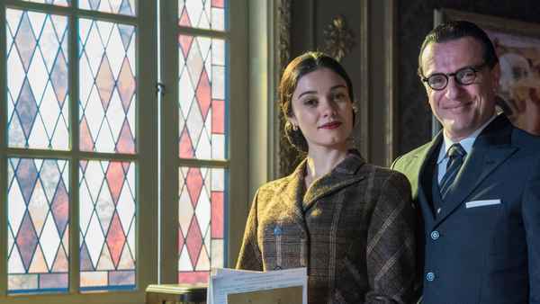 Passaporte para Liberdade Poster 3