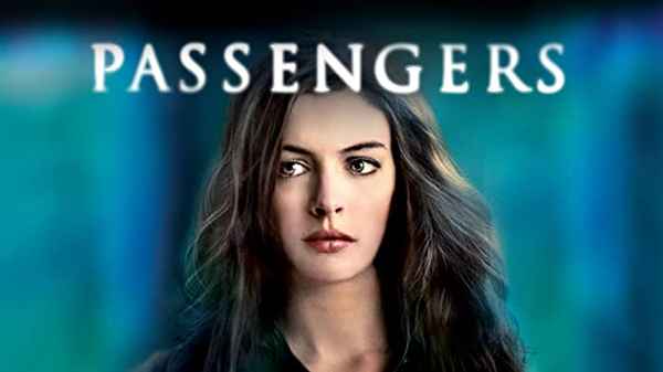 Passengers Poster 3