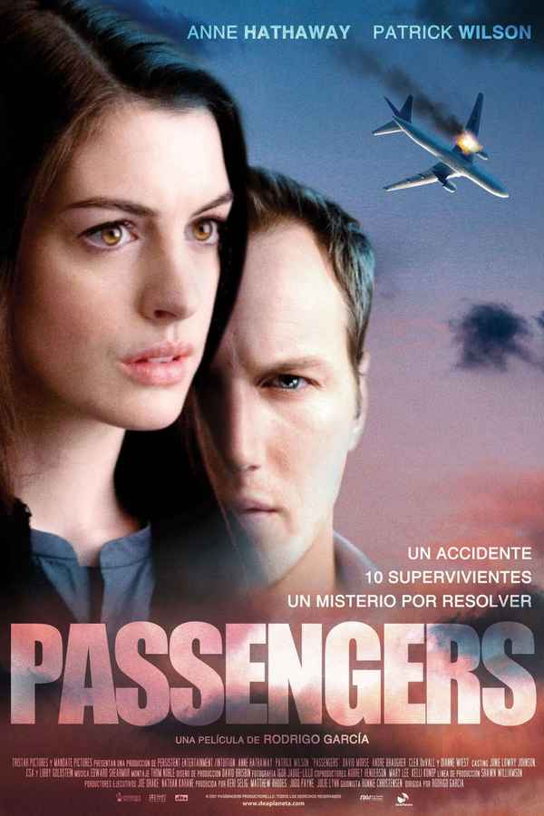 Passengers Poster 1