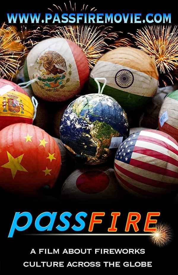 Passfire Poster 4