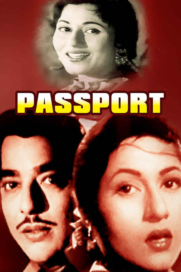 Passport Poster 1