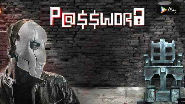 Password Poster 5