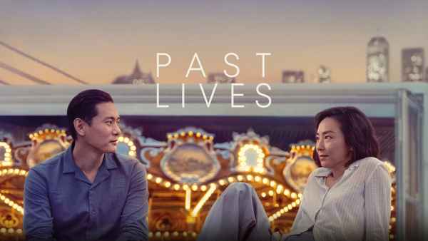 Past Lives Poster 3