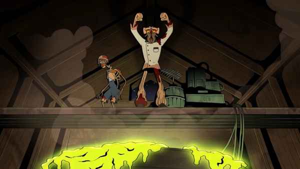 Pastacolypse Poster 1