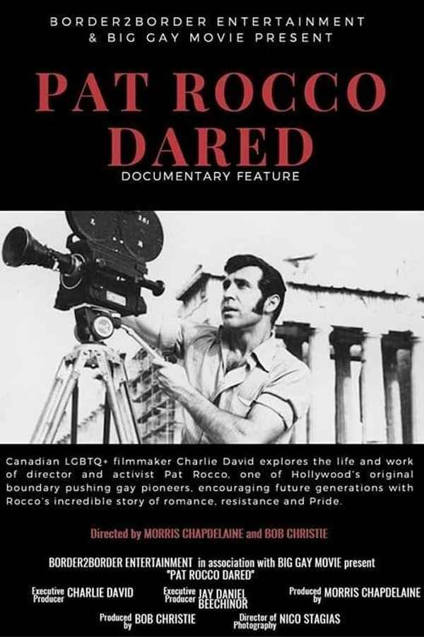 Pat Rocco Dared Poster 2