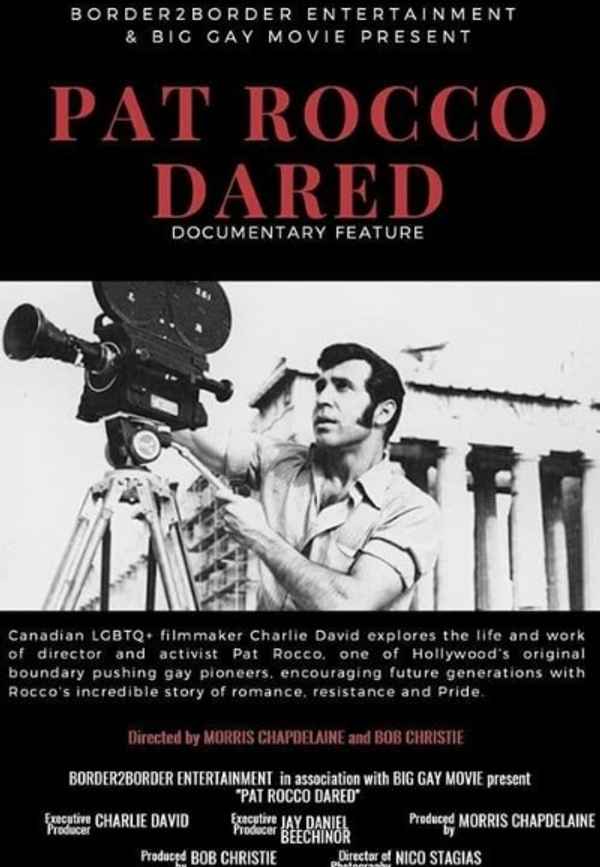 Pat Rocco Dared Poster 6