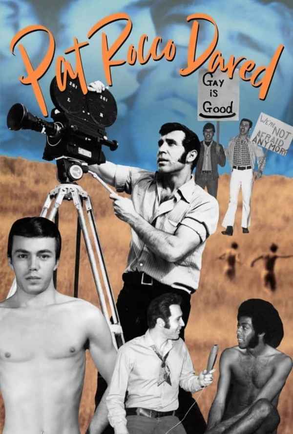 Pat Rocco Dared Poster 1