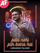 Pata Nahi Par Bolna Hai Poster 1