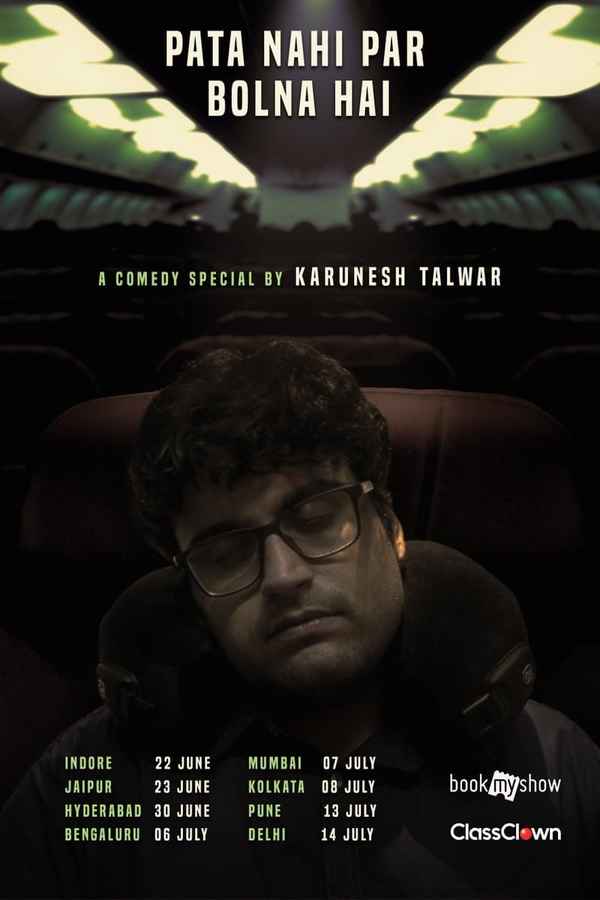 Pata Nahi Par Bolna Hai Poster 6