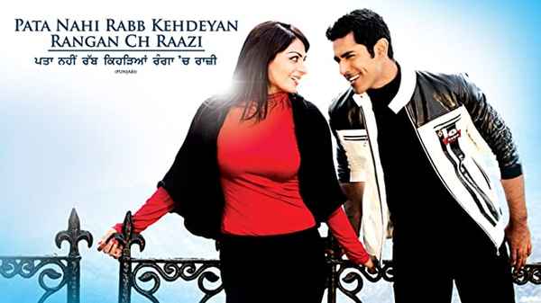 Pata Nahi Rabb Kehdeyan Rangan Ch Raazi Poster 7