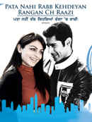 Pata Nahi Rabb Kehdeyan Rangan Ch Raazi Poster 6