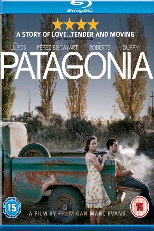 Patagonia Poster 1
