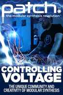 Patch CV: Controlling Voltage Poster 1