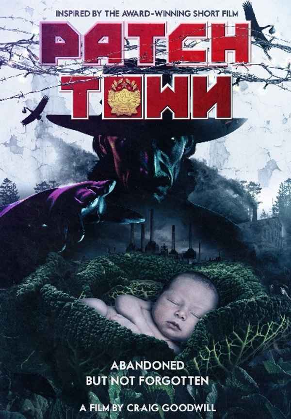 Patch Town Poster 4