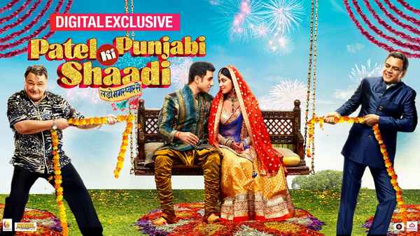 Patel Ki Punjabi Shaadi Poster 2