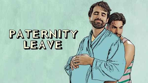 Paternity Leave Poster 4