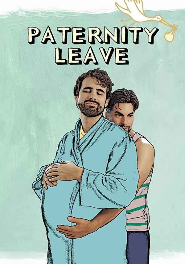 Paternity Leave Poster 6
