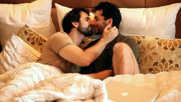 Paternity Leave Poster 1