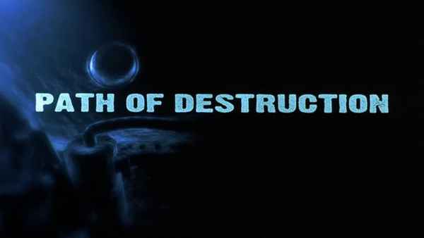 Path of Destruction Poster 5