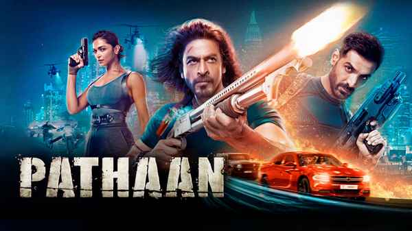 Pathaan (पठान) Poster 6