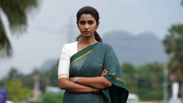 Pathu Thala Poster 2