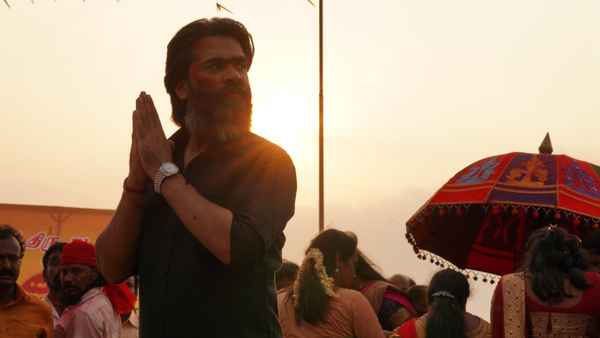 Pathu Thala Poster 4