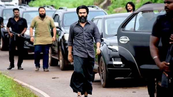 Pathu Thala Poster 5