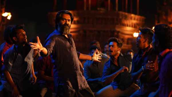 Pathu Thala Poster 7