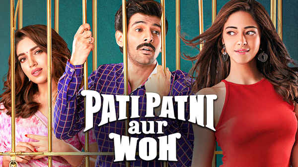 Pati Patni Aur Woh Poster 7