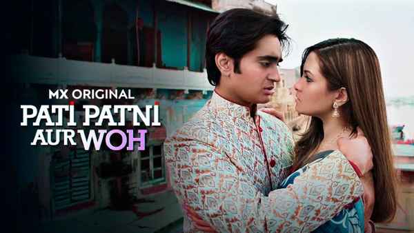 Pati Patni Aur Woh Poster 5