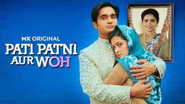 Pati Patni Aur Woh Poster 3