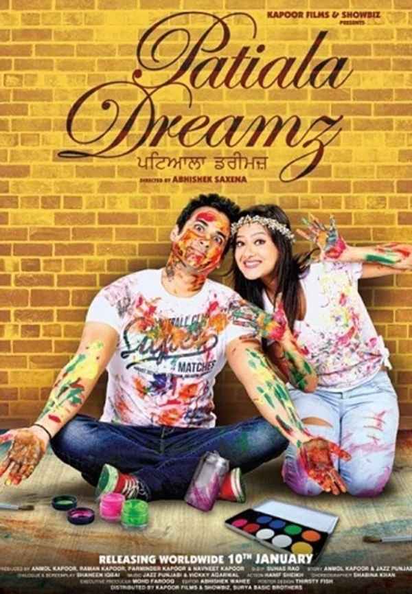 Patiala Dreamz Poster 4