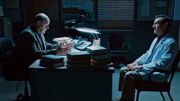 Patient Seven Poster 3