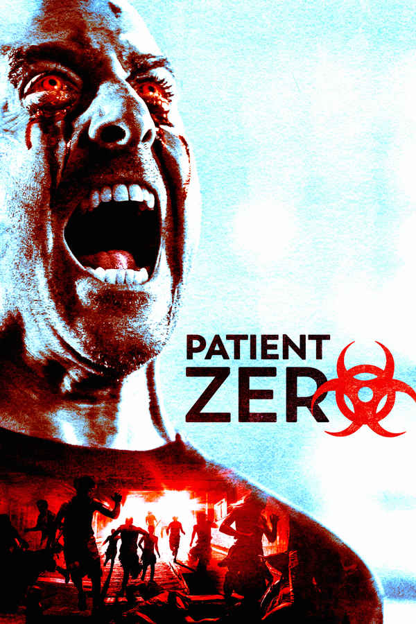 Patient Zero Poster 6
