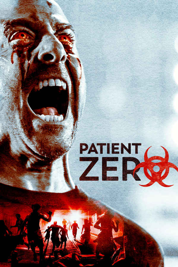 Patient Zero Poster 4