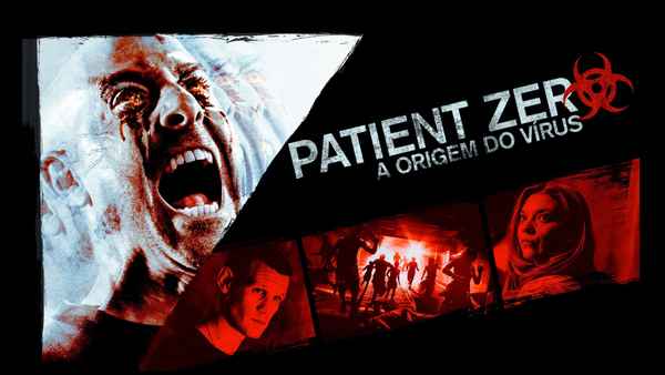 Patient Zero Poster 3