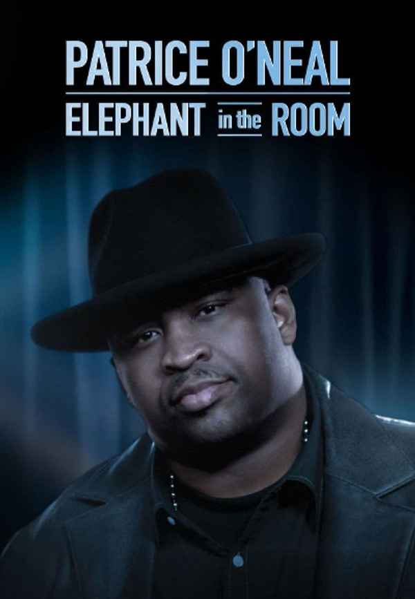 Patrice O'Neal: Elephant in the Room Poster 3