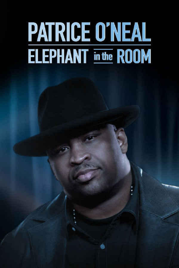 Patrice O'Neal: Elephant in the Room Poster 2
