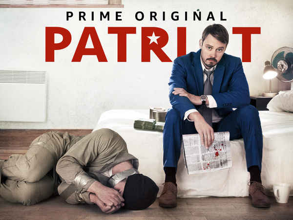 Patriot Poster 3